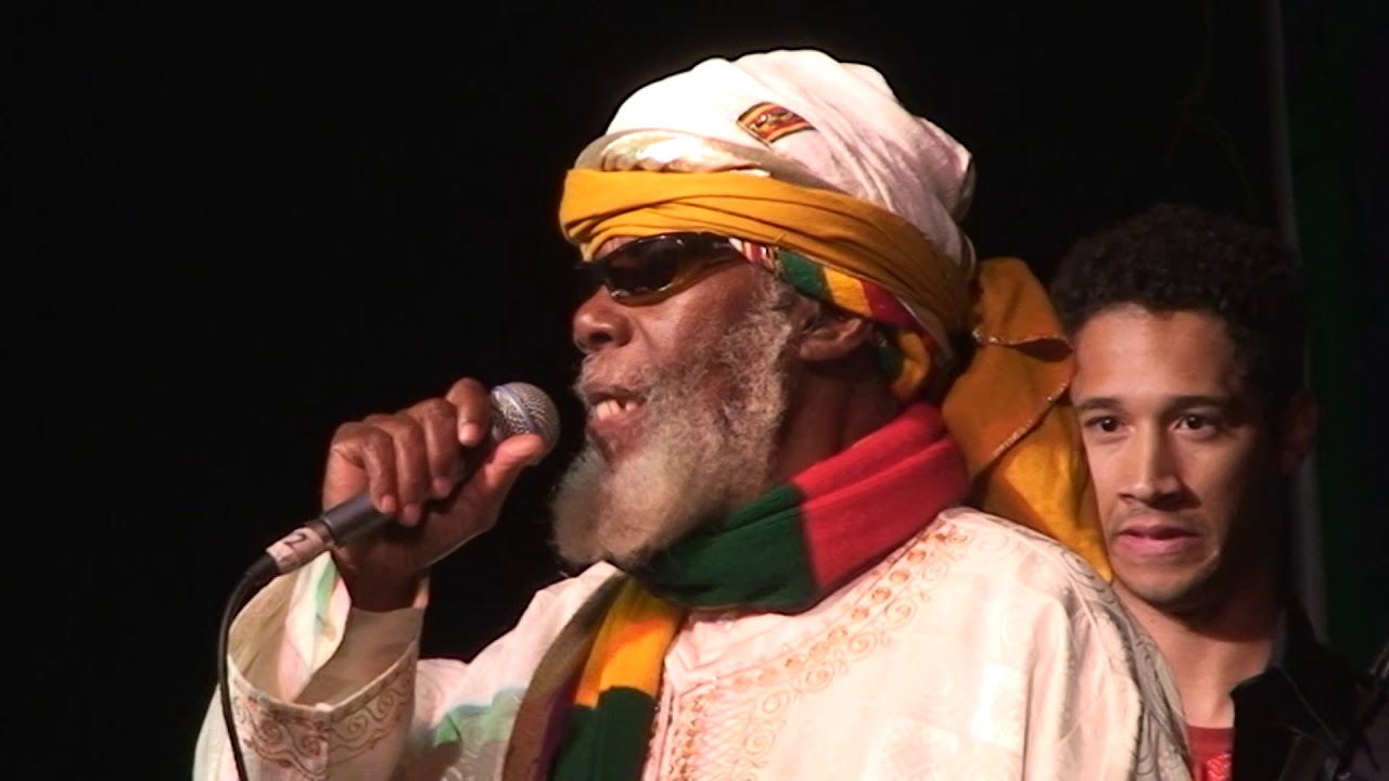 Ras Michael and the Sons of Negus whole show June 19 2009 Sierra Nevada World Music Festival
