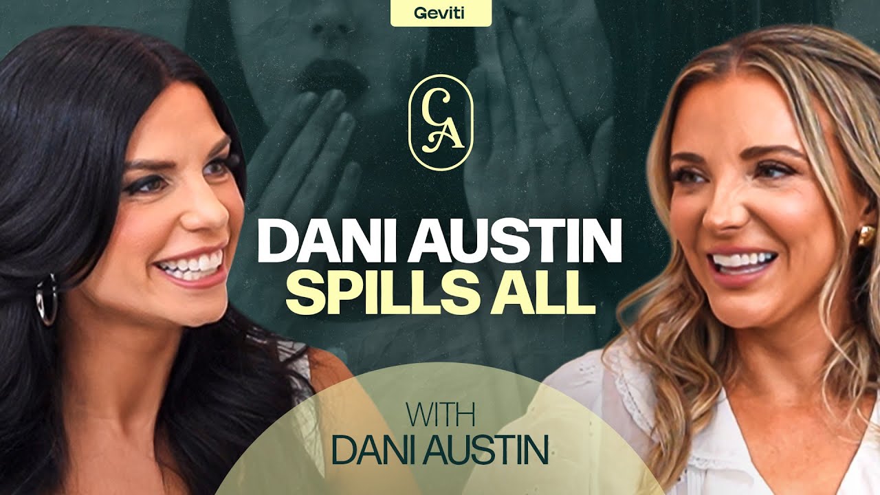 Dani Austin On Going Crunchy, Breast Implant Illness, & Building An Influencer Empire 