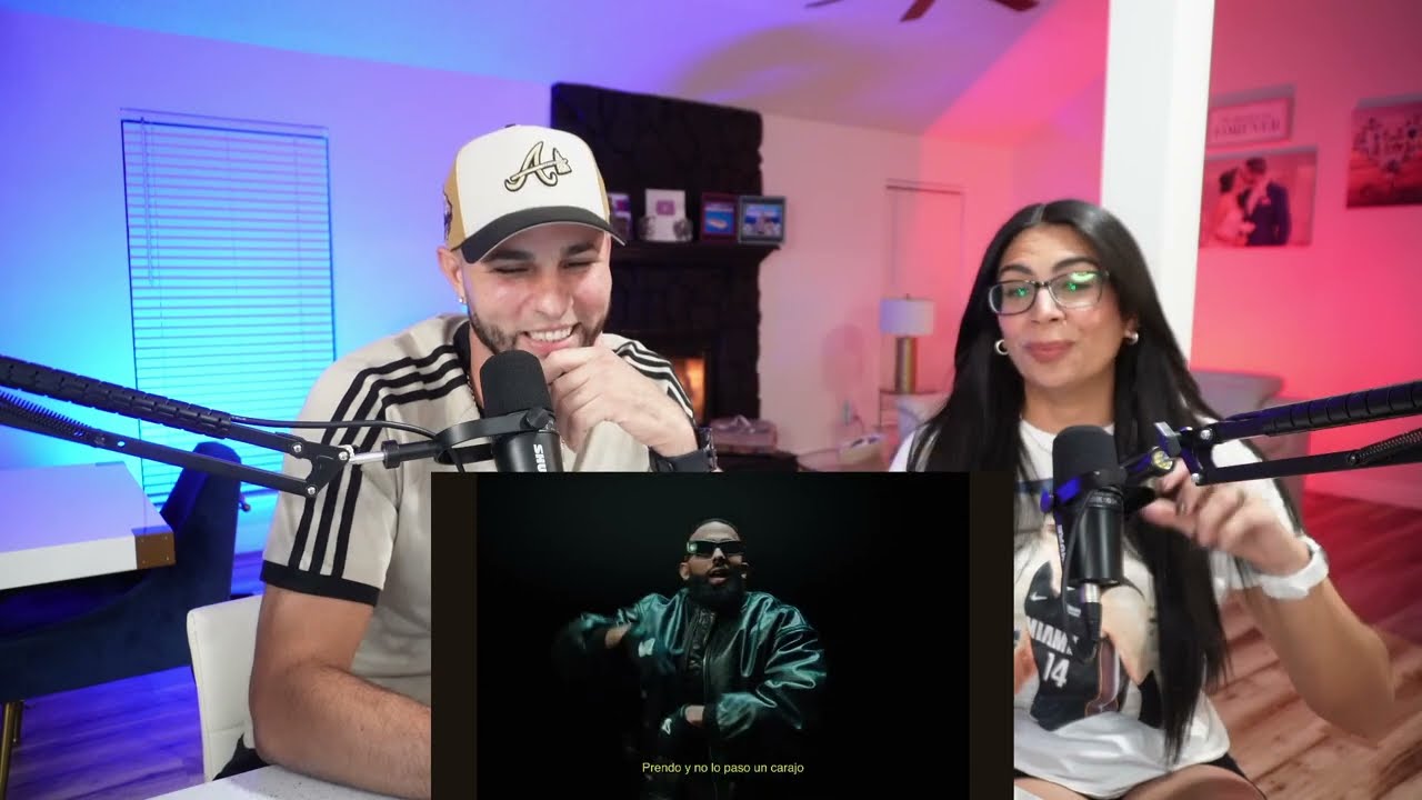 DUKI, YG, Eladio Carrión - Hardaway (Reaccion)