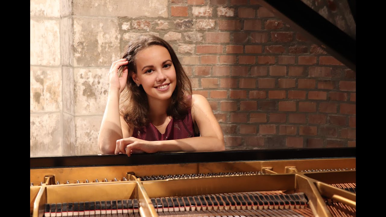 J.  Brahms - Piano Sonata №1, C-dur