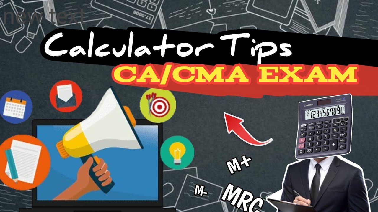 Use of M+ M- MRC in calculator !. @CMAATV #CalculatorTips,#MathTips,#SmartCalculations