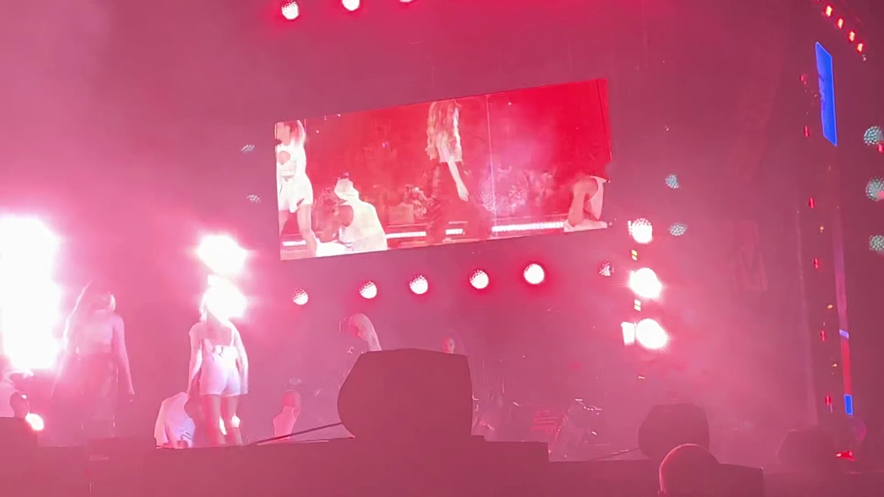 Little Mix - Reggaetón Lento & Think About Us (Live at Fusion Festival 2019)