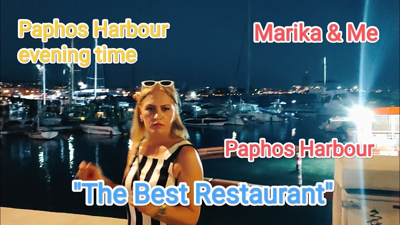 Paphos Harbour 