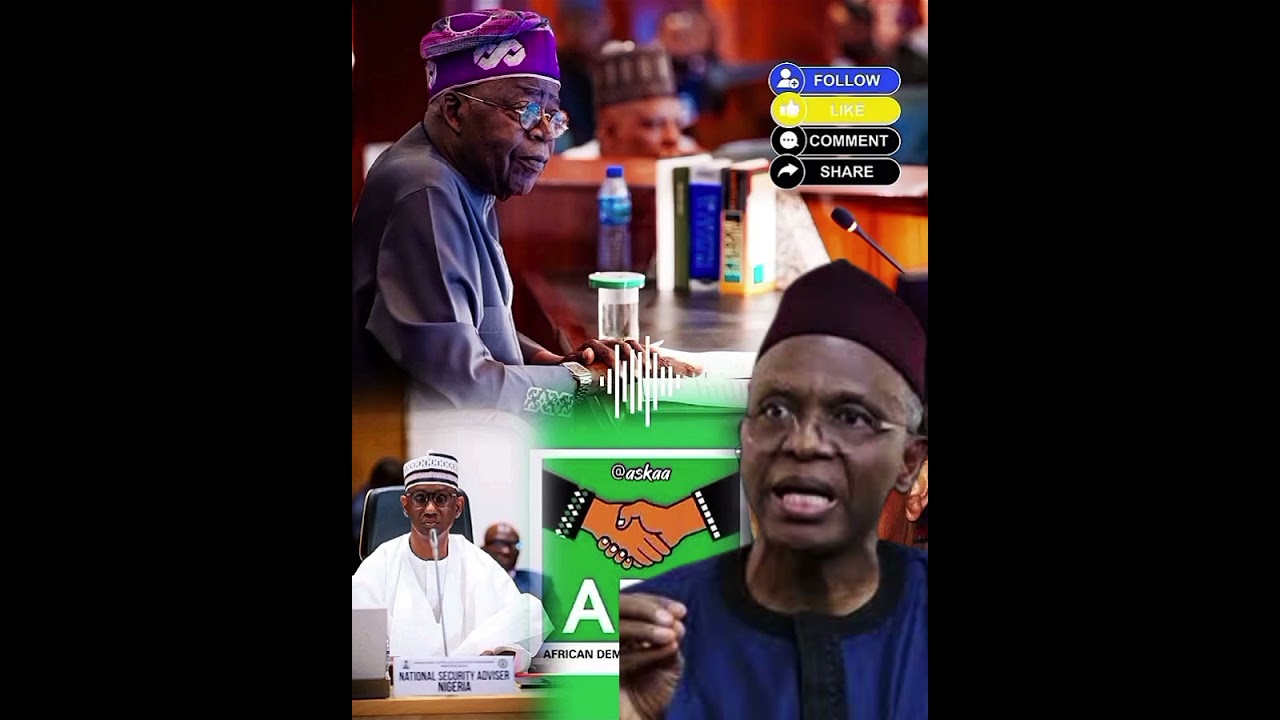 Idan Nasiru El-Rufa’i ya yarda da kansa, ya aikata abin da Ibrahim Shekarau ya yi, in ji Garba Koren