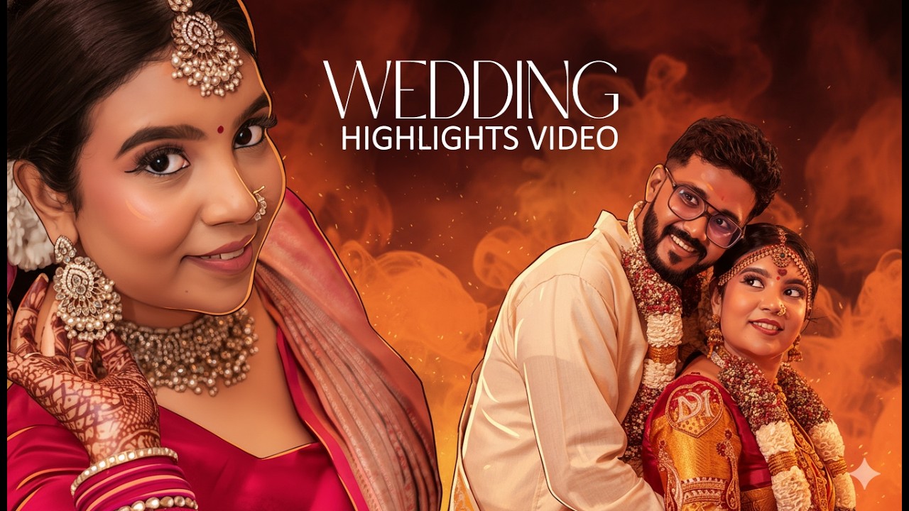 Best Tamil Wedding Highlights | View pix photography 2026