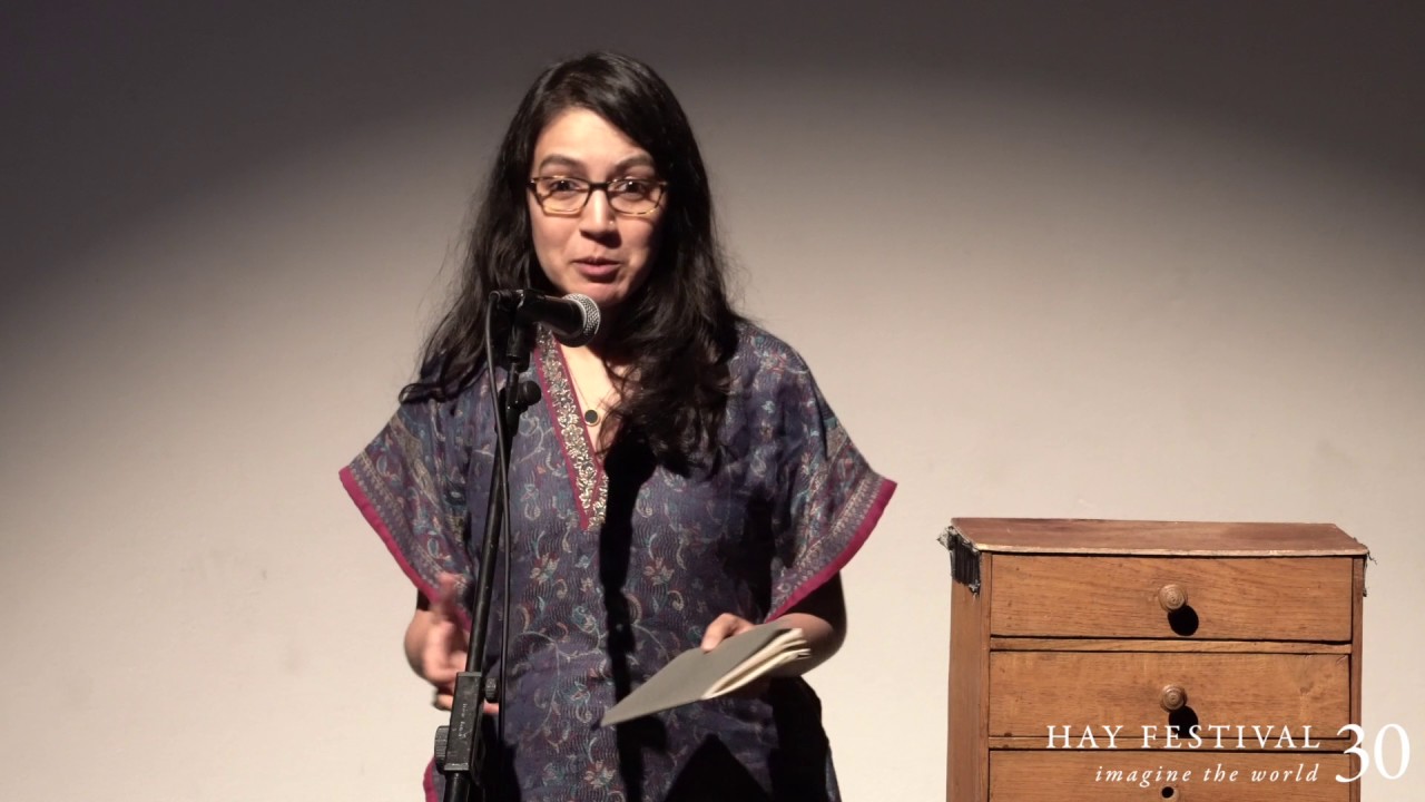 Hay Festival Tales - Tahmima Anam