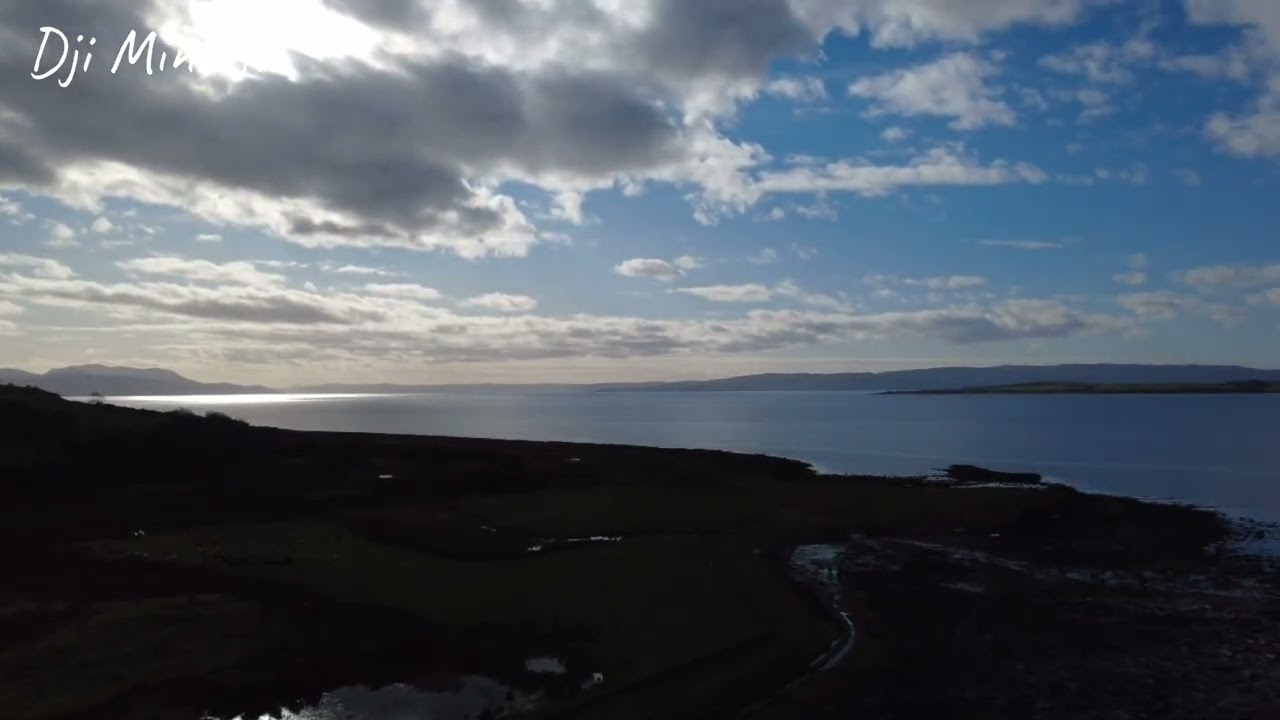 Isle of Bute / Scotland 