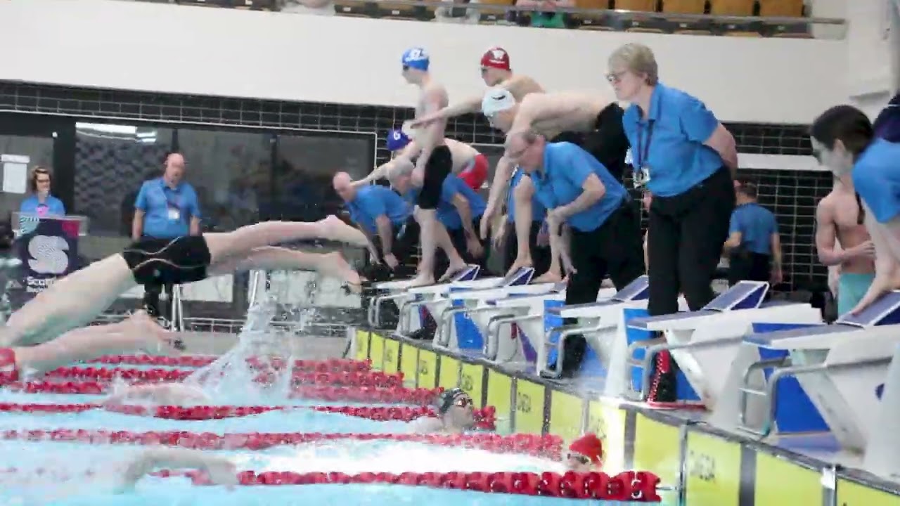 2025 Scottish National Age Group Championships