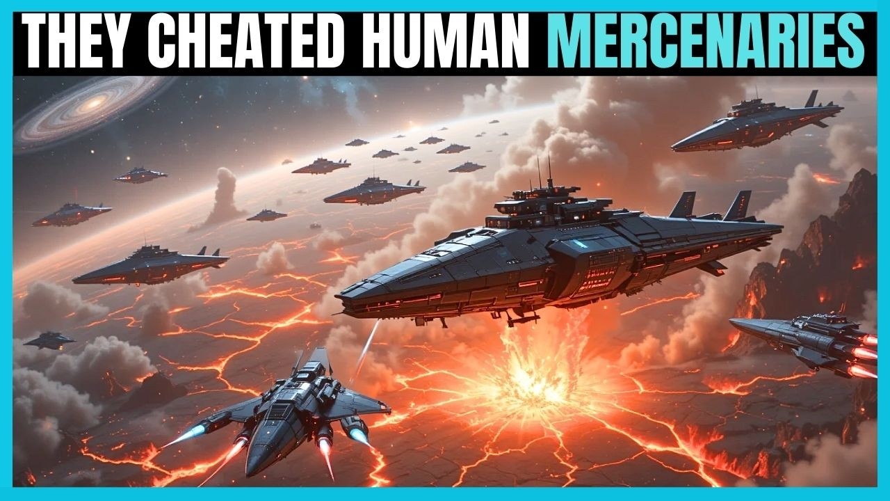 The Empire Tried To Cheat Human Mercenaries—They Regretted It Instantly! | HFY Sci-Fi Story