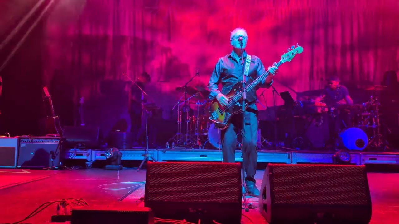 The Church - When You Were Mine [Live @ The Forum, Melbourne, VIC, AUS, 2025-Dec-14]
