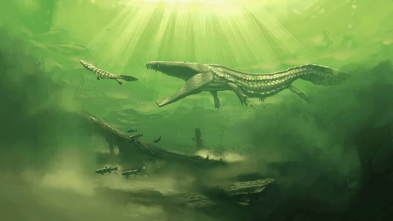 Prionosuchus tribute