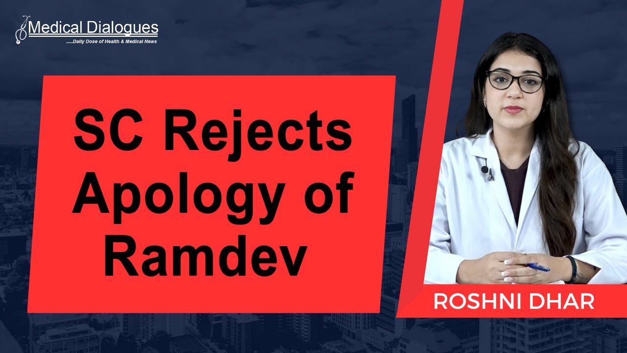 SC Rejects Apology of Ramdev, MD Balkrishna In Misleading Ads Case