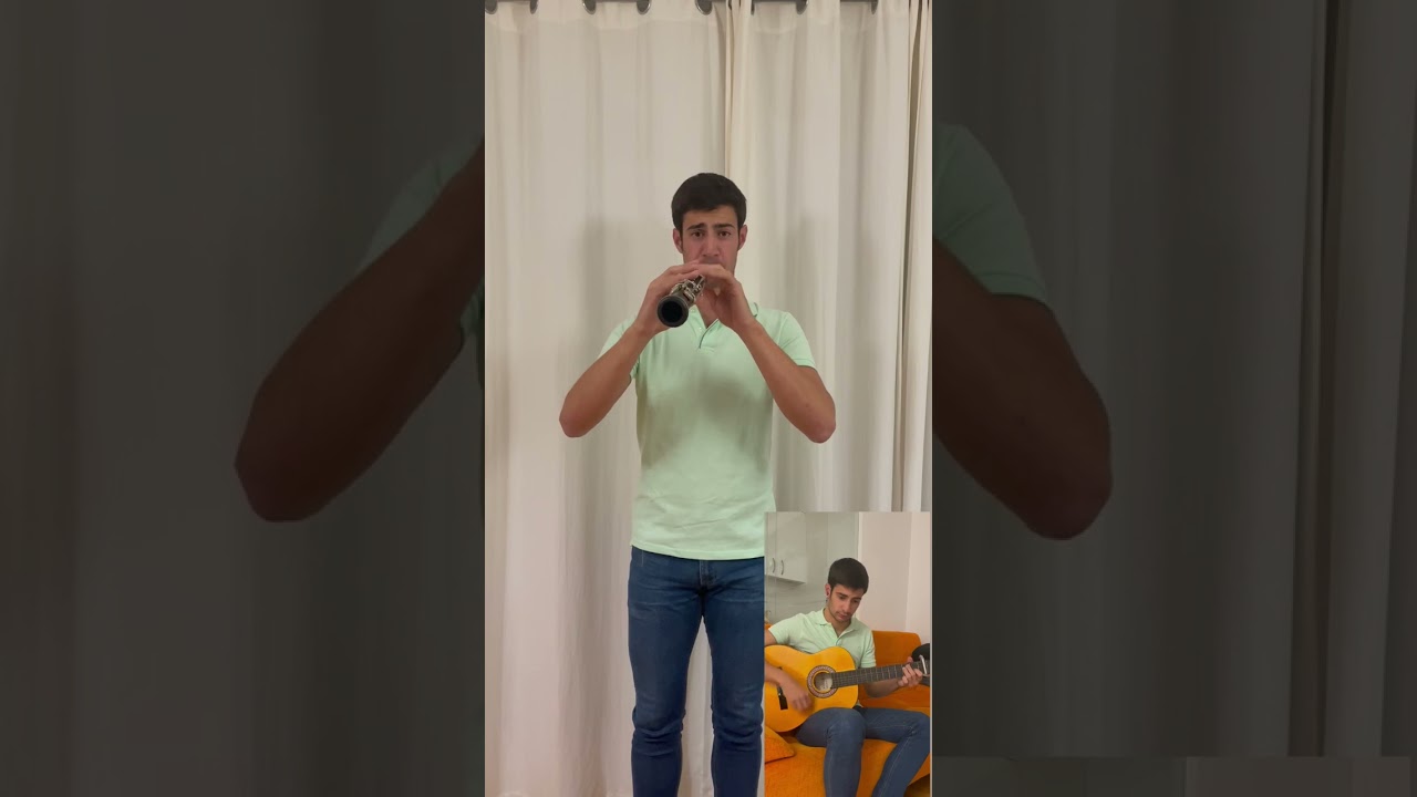 Jota del Pollo - Dulzaina castellana y Guitarra
