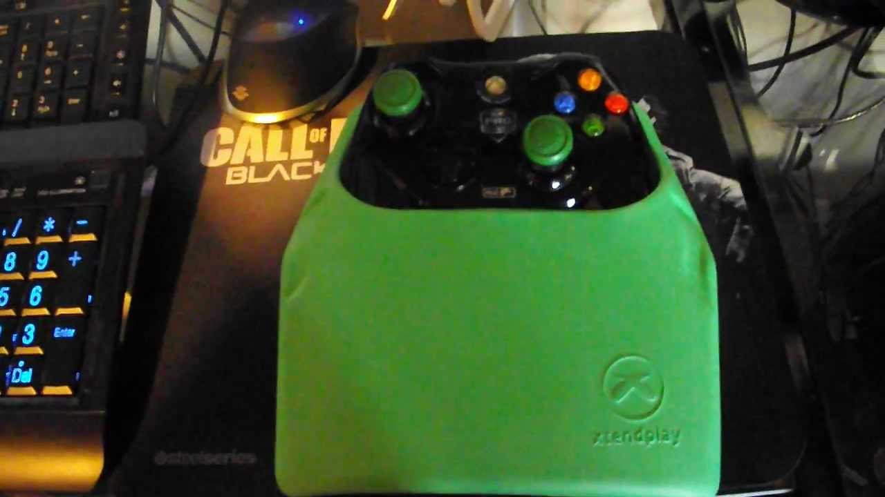 xbox 360 controller sleeve (xtendplay)