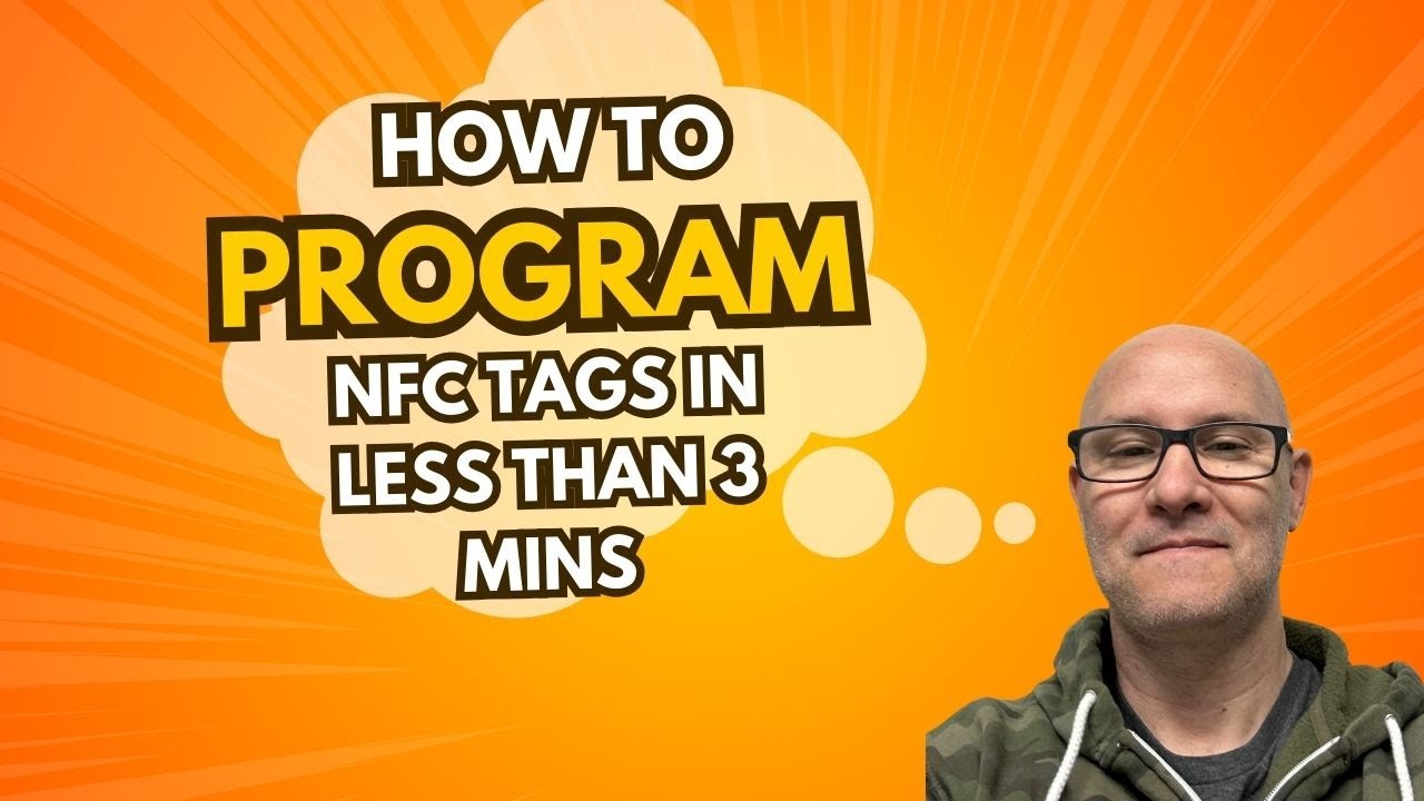 Как запрограммировать NFC-метки менее чем за 3 минуты