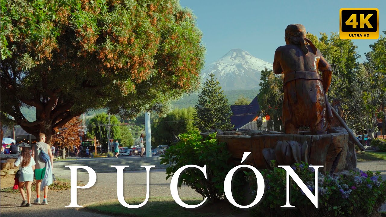PUCÓN - Chile