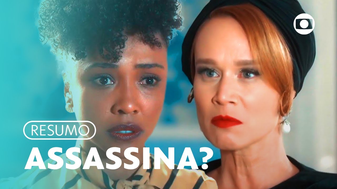 Lucília escuta Gaspar acusar Gilda pela morte de Leonel! | Amor Perfeito | TV Globo