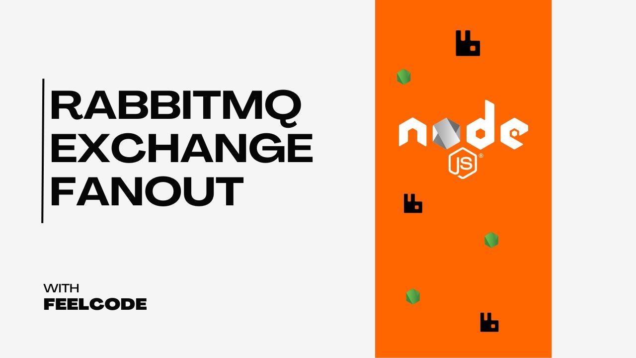 RabbitMQ FANOUT Exchange – Broadcast Messages (Node.js)