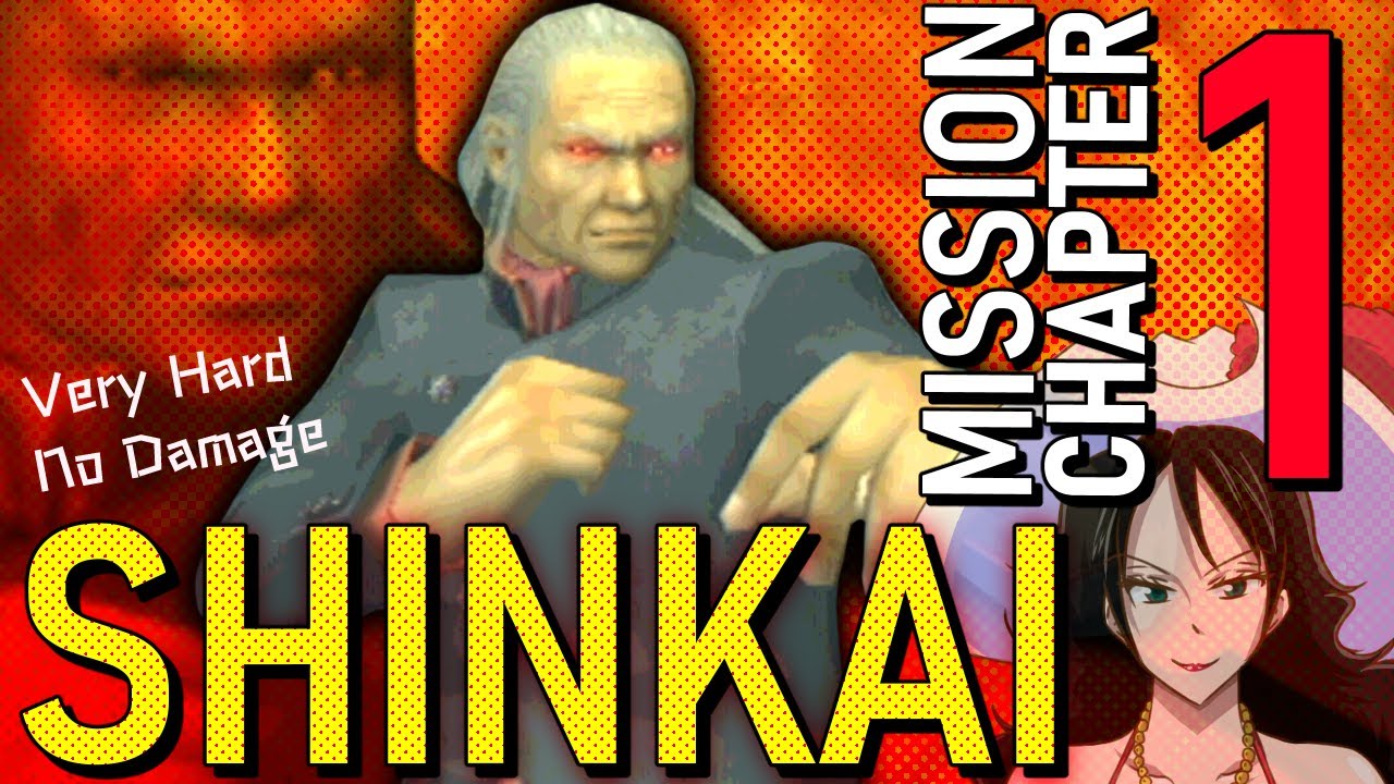 URBAN REIGN | Shinkai | Mission Chapter 1 Complete #001 | Very Hard | No Damage
