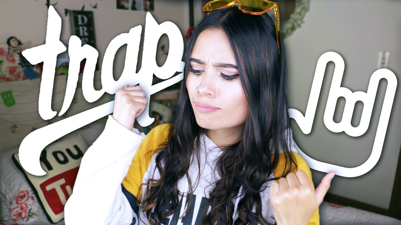 &iexcl;REACCIONANDO al TRAP ARGENTINO! - Paulettee