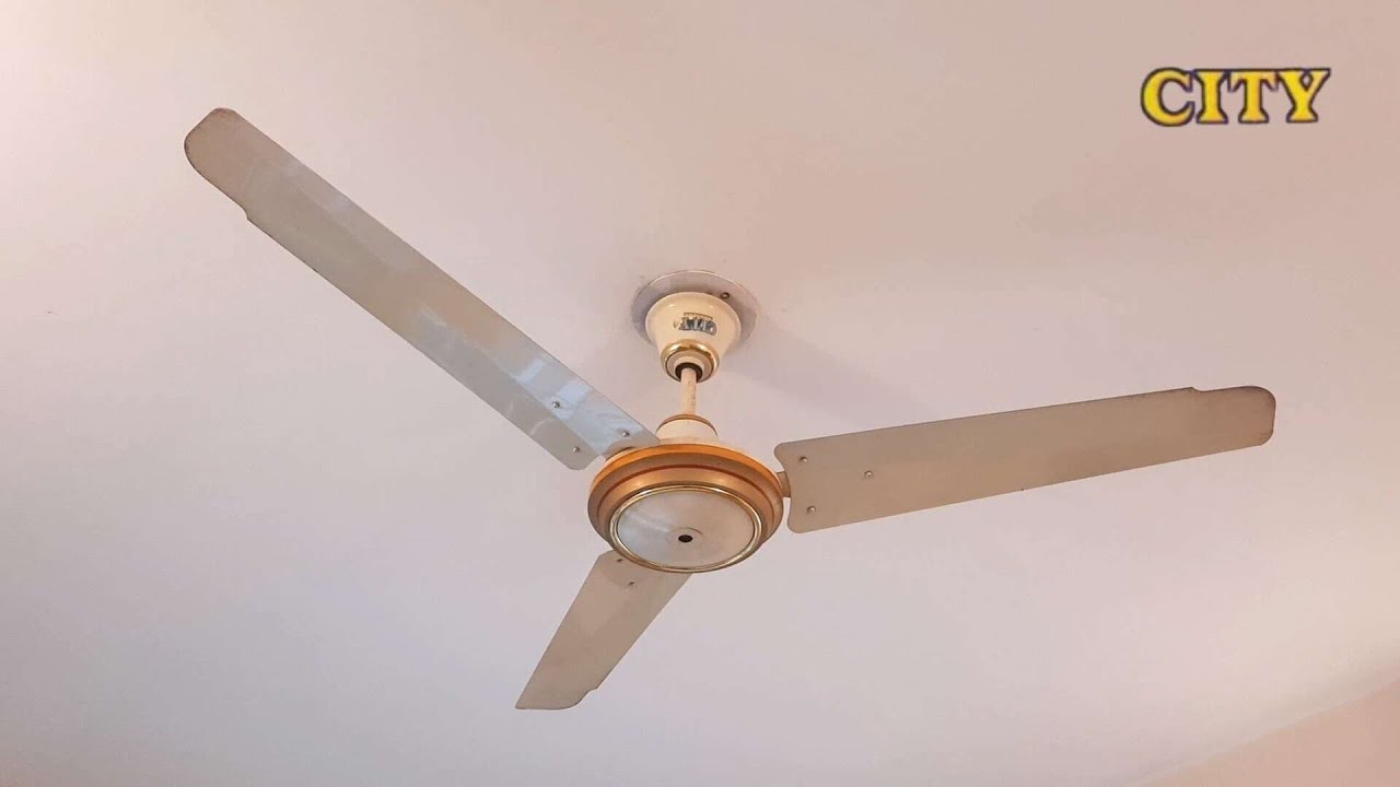 48" CITY Fantasy ceiling fan