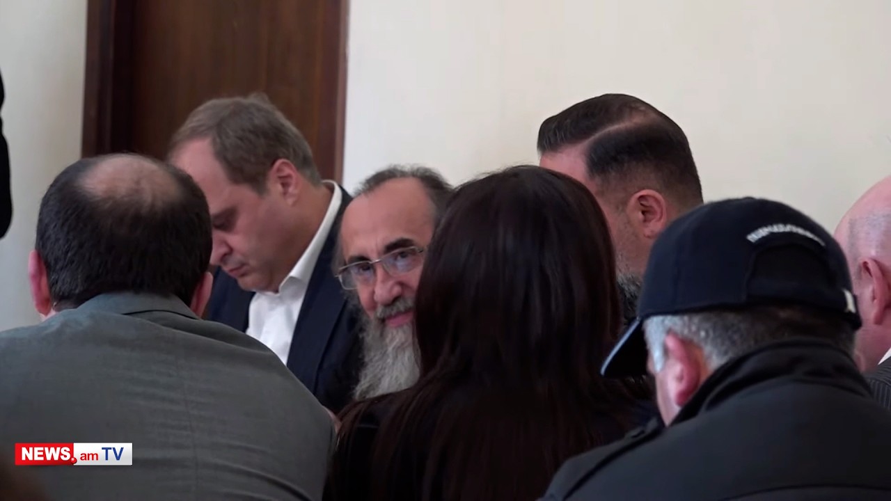 Միքայել սրբազանի եղբոր որդուն՝ Գրիգոր Աջապահյանին թույլատրվեց այցելել նրան