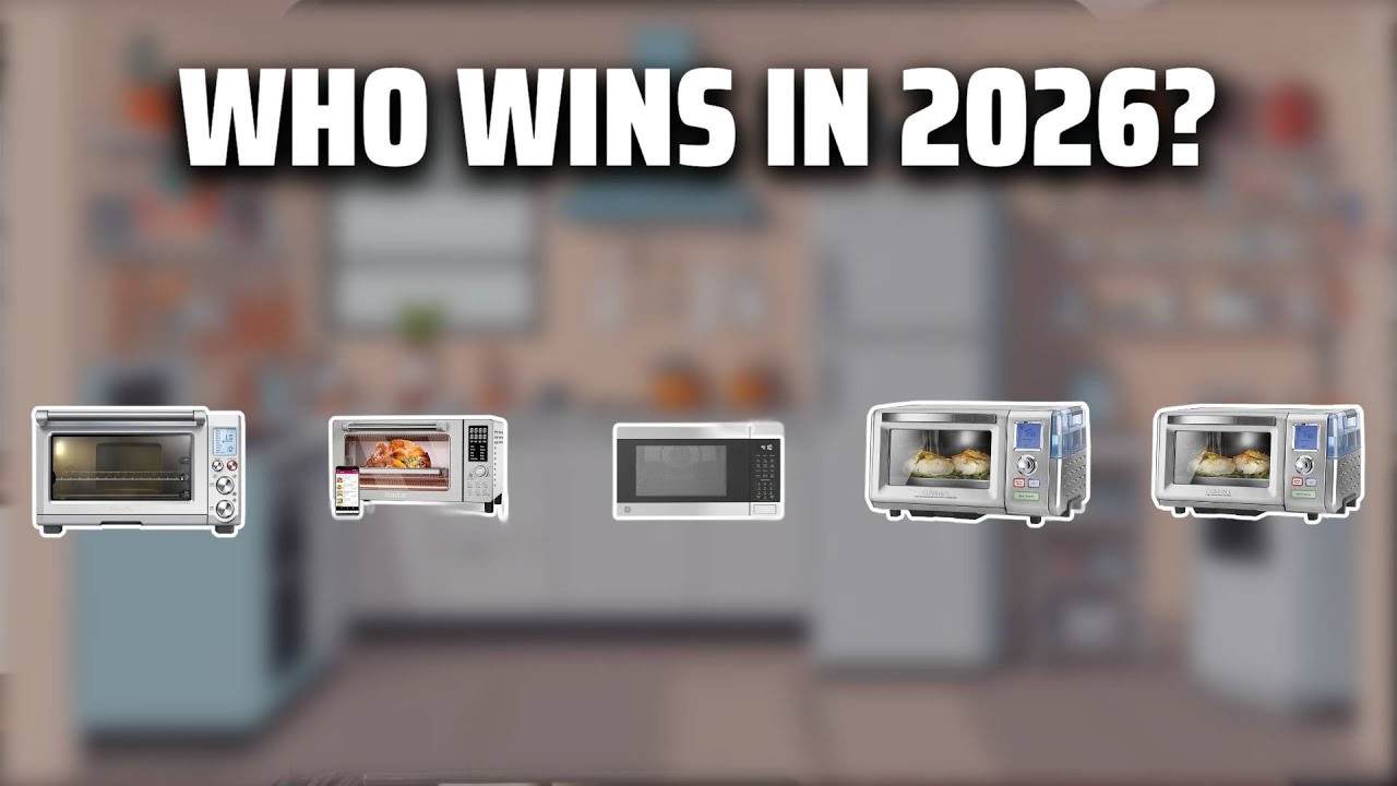 The Top 5 Best Fotile Steam Oven in 2026 - Must Watch Before Buying!