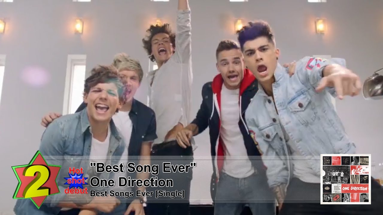 Top 10 Songs - Week Of August 10, 2013