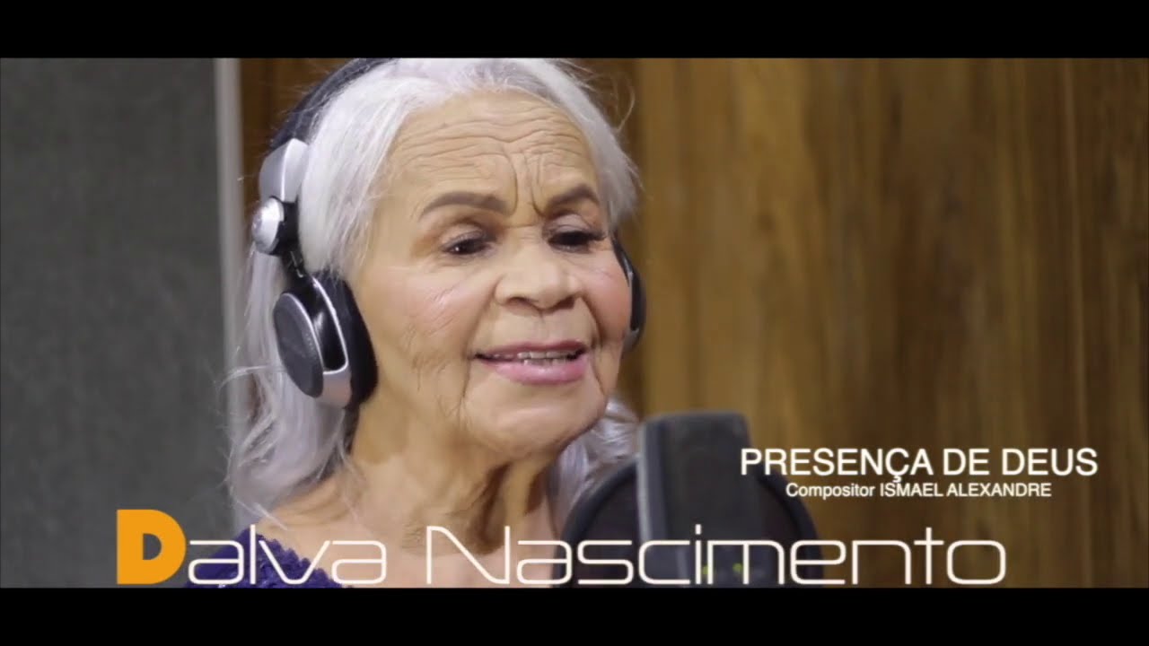PRESENÇA DE DEUS - DALVA NASCIMENTO