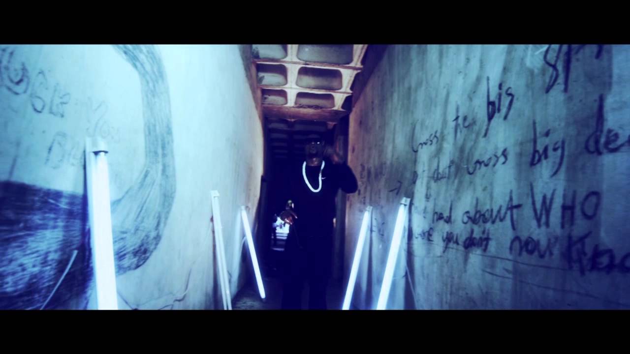 BIGDADA - CANT STOP FT YQ AND T-CROSS (OFFICIAL VIDEO)