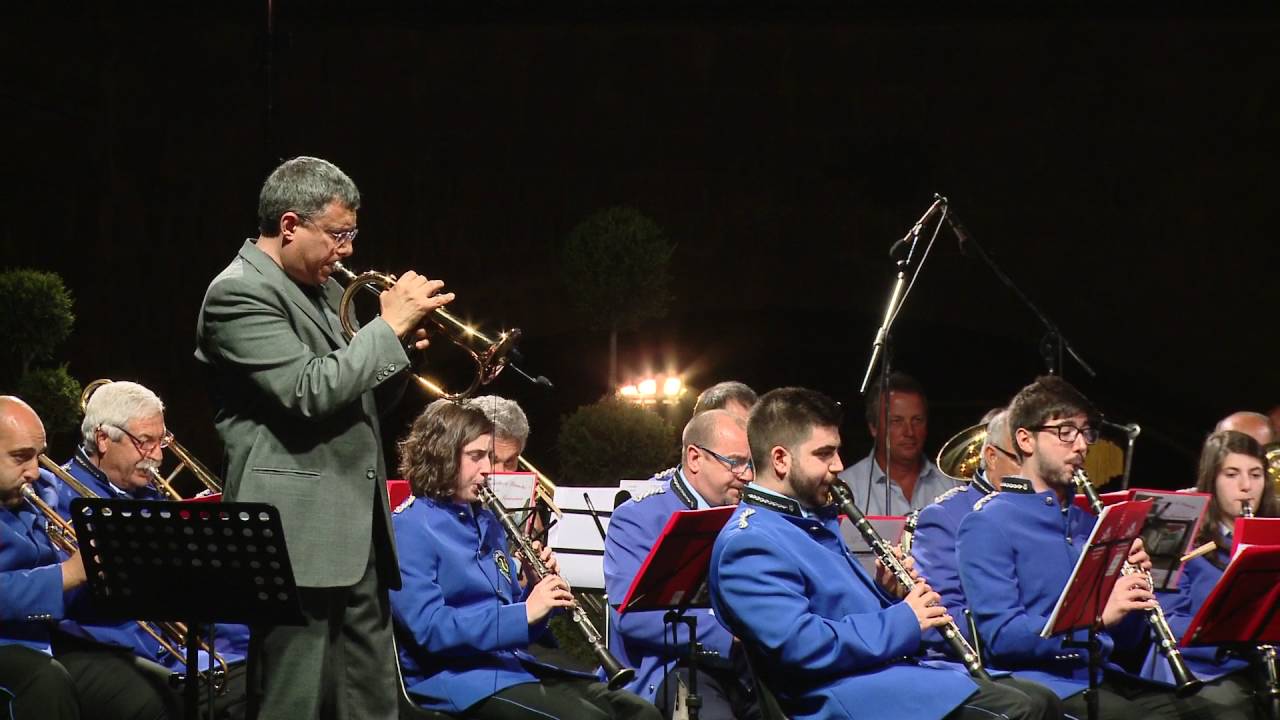 NUOVO CINEMA PARADISO - Banda Musicale 