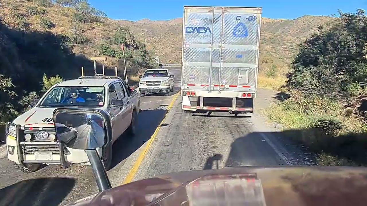 HACIENDO CONVOY 🤷‍♂️ CON LOS THERMO!! 👋✌️👀 ESTO PASO!! (YO TAMBIÉN PUEDO JAJA) 👻