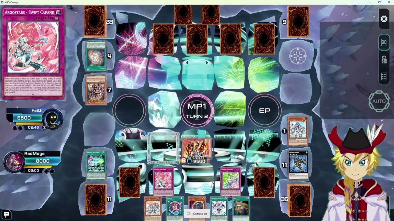 Posting this silly deck after stream it's so funny