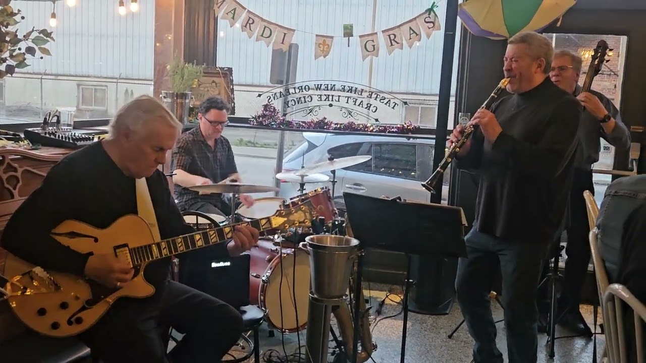 Caravan April 13, 2024