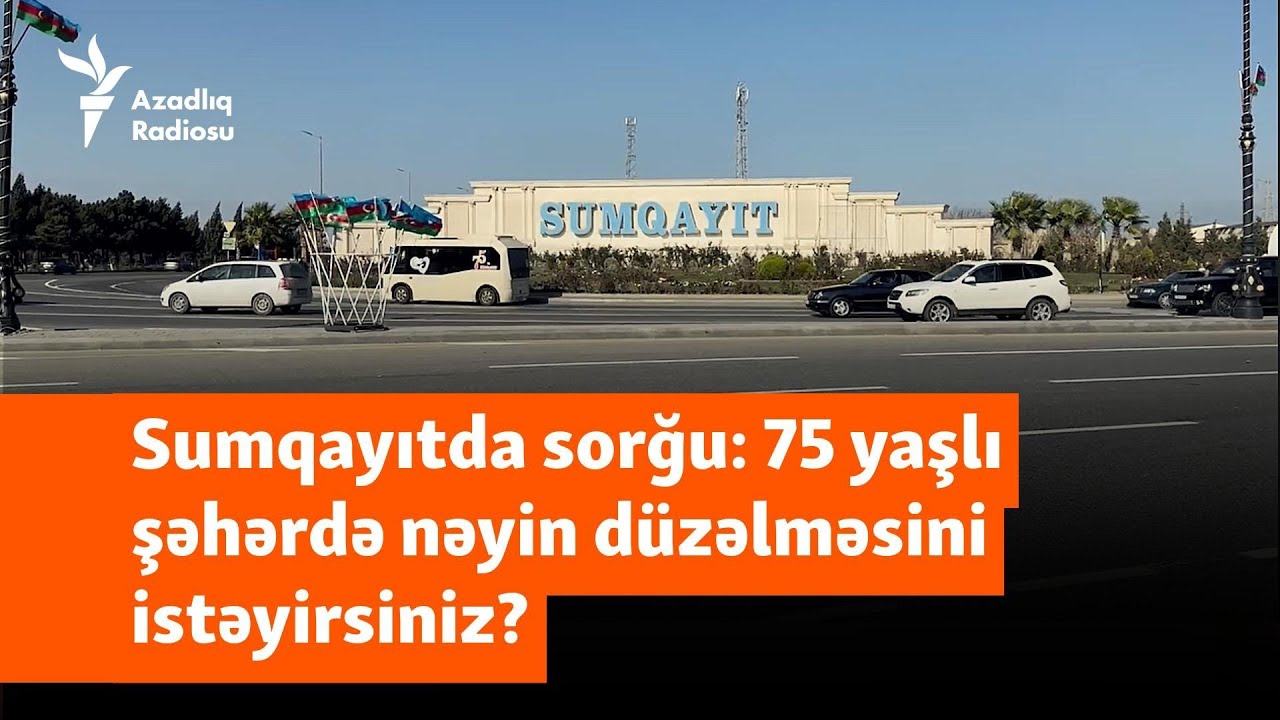 “Bura kənddir. Gəncə buradan yaxşıdır
