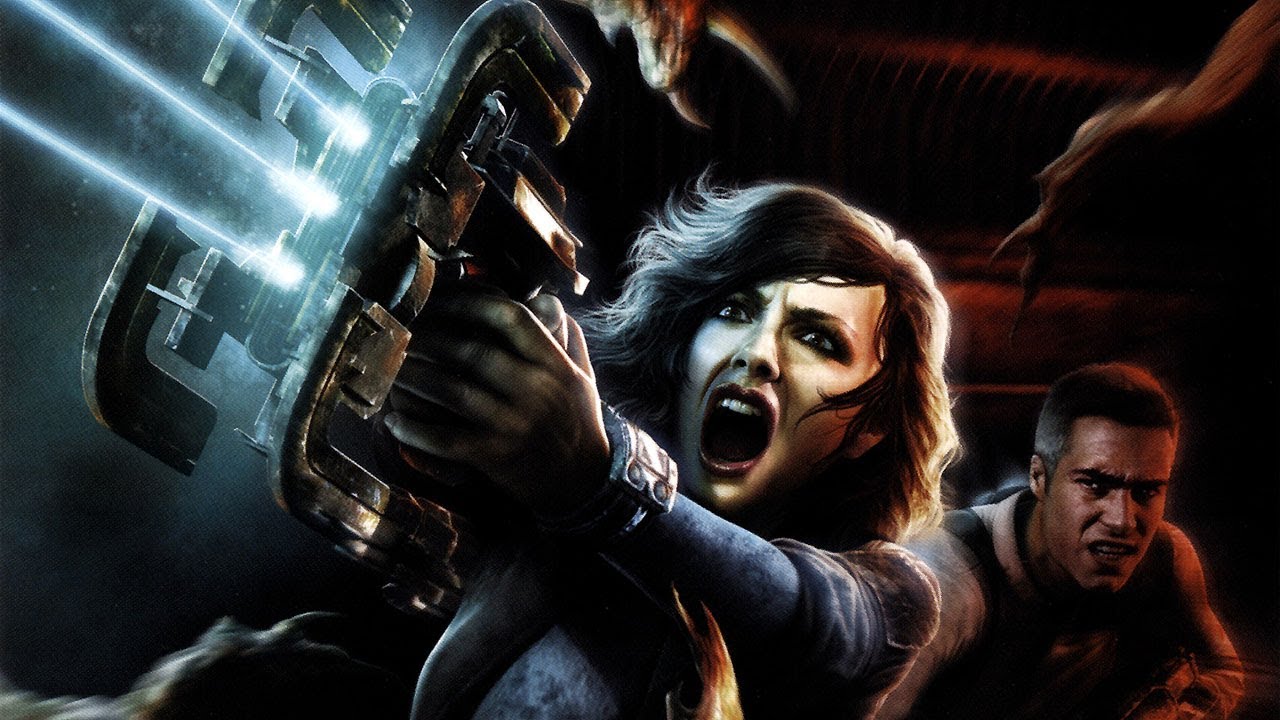Dead Space Extraction Gameplay [PS3/WII]