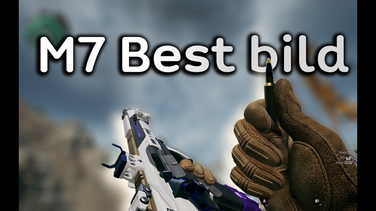 M7 build Deta force มันยังโหด