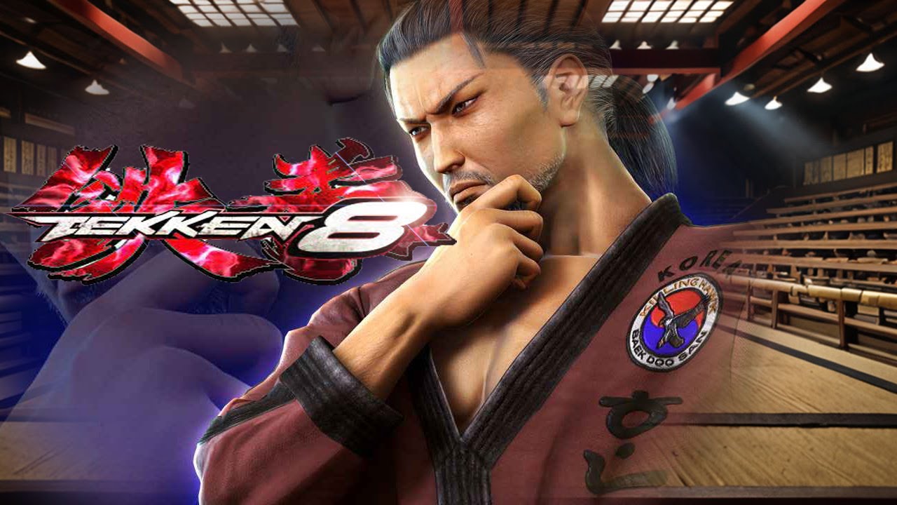 Baek Doo San: The Forgotten Tekken Master