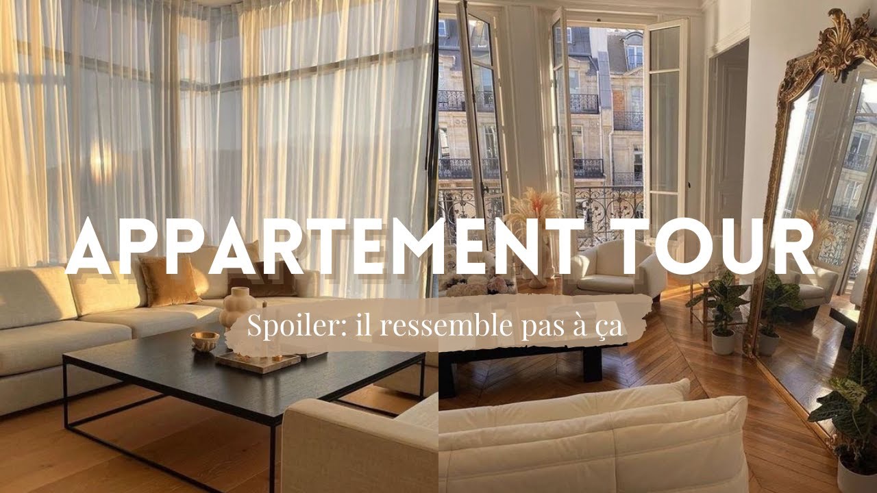 APPARTEMENT TOUR - 30M2 À TOULOUSE (T2 meublé)
