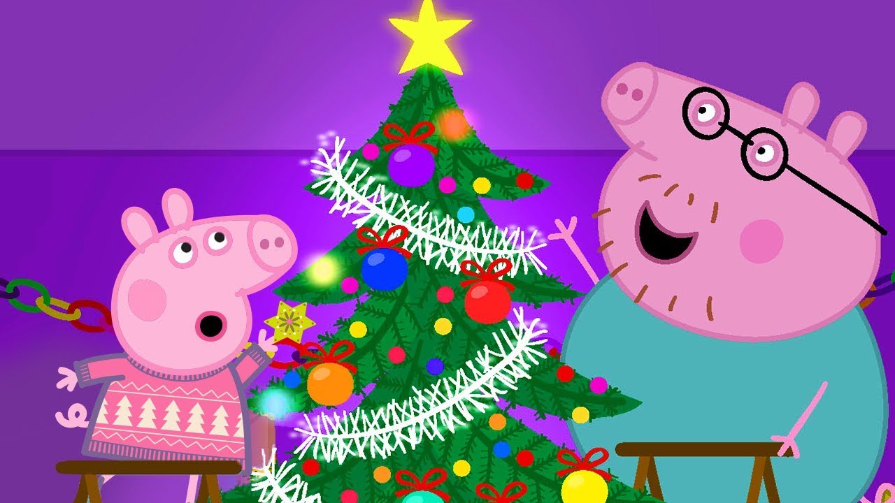 ペッパピッグ | Peppa Pig Japanese 🎄クリスマススペシャル🎄 いとこのクロエ 🏠子供向けアニメ