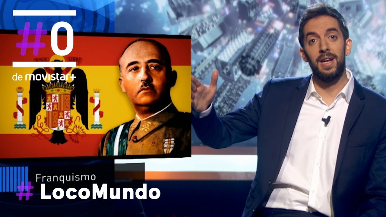 LocoMundo: &iquest;Y lo bueno que hizo Franco? &iexcl;Los pantanos! #LocoMundoFranquismo | #0