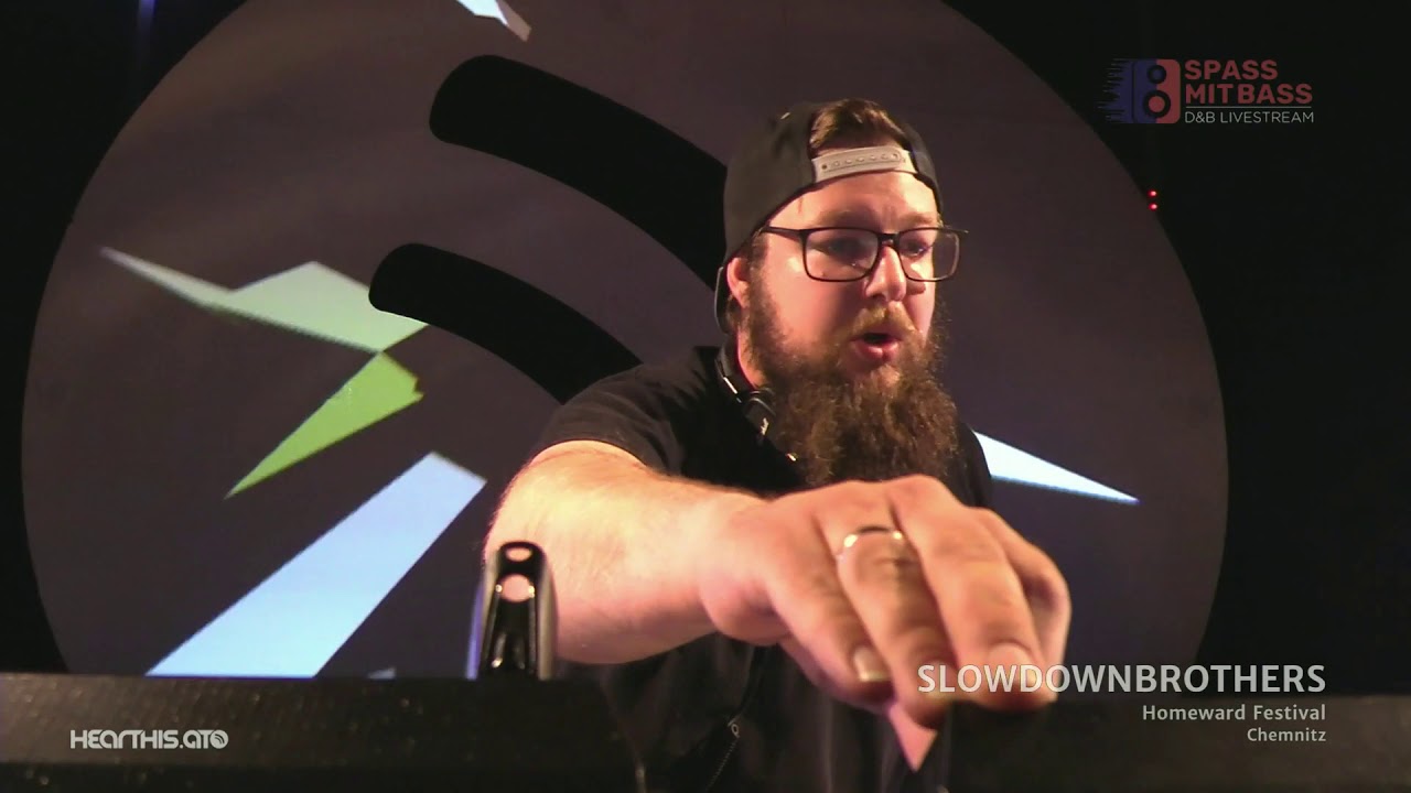 Slowdownbrothers @ Spass mit Bass 10.06.2020