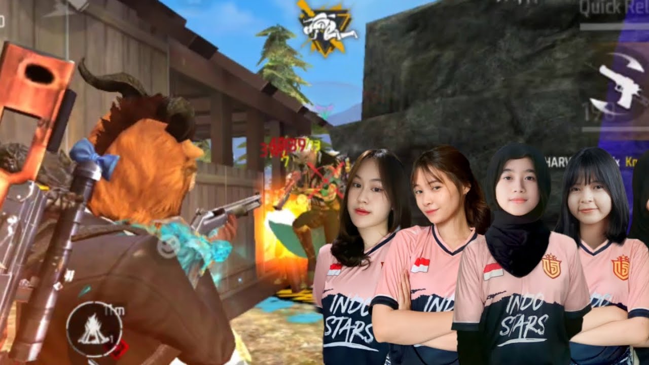 PERDANA UPLOAD YT! TOURNAMENT BRG TIM NEW EVOS LUNA(HARVY)