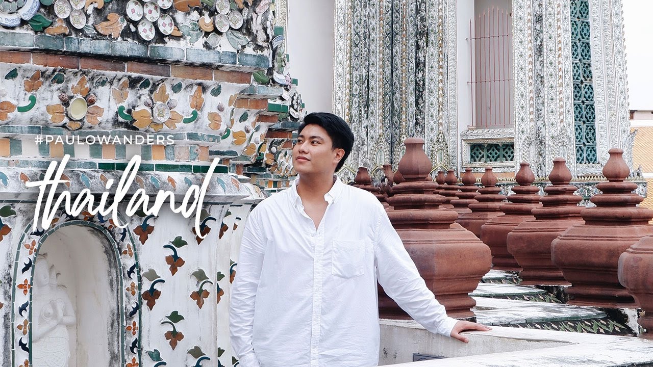PauloWanders EP19: A taste of Bangkok, Thailand