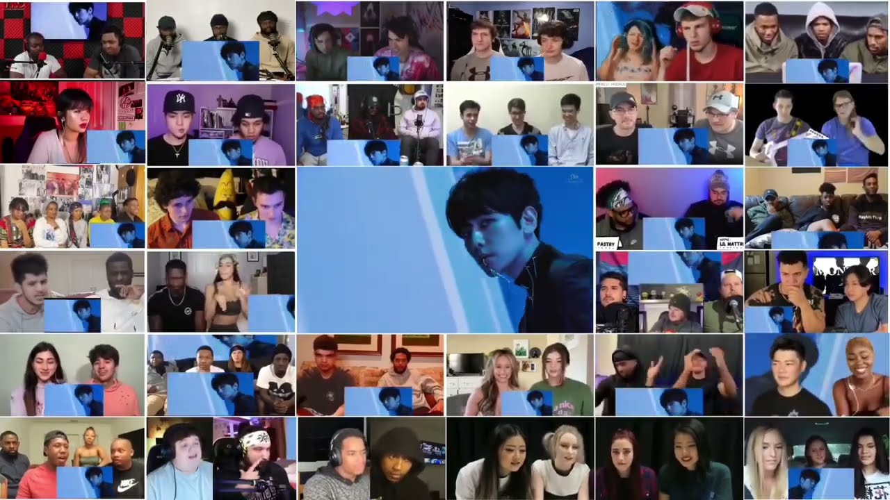 EXO 엑소 'Monster' MV  kpop Reaction Mashup @neomulonely_neomuhappy