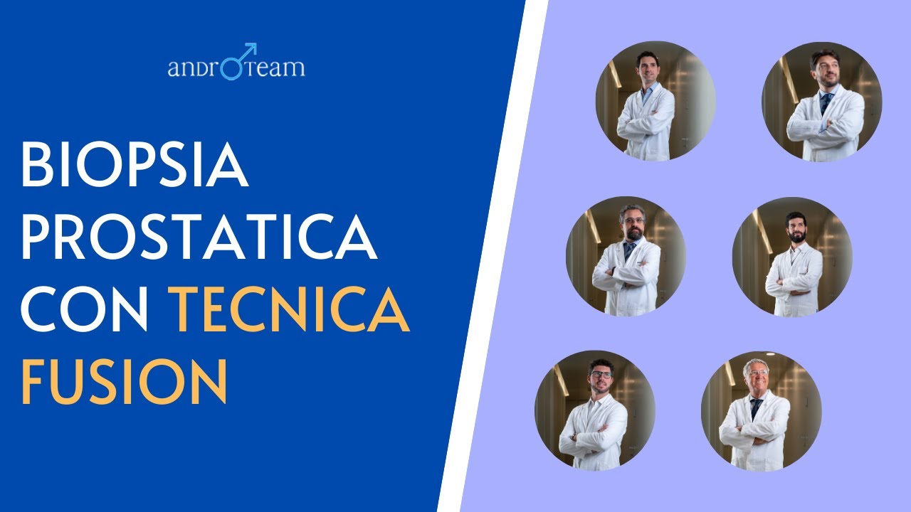 Biopsia prostatica fusion con il sistema Koelis Trinity