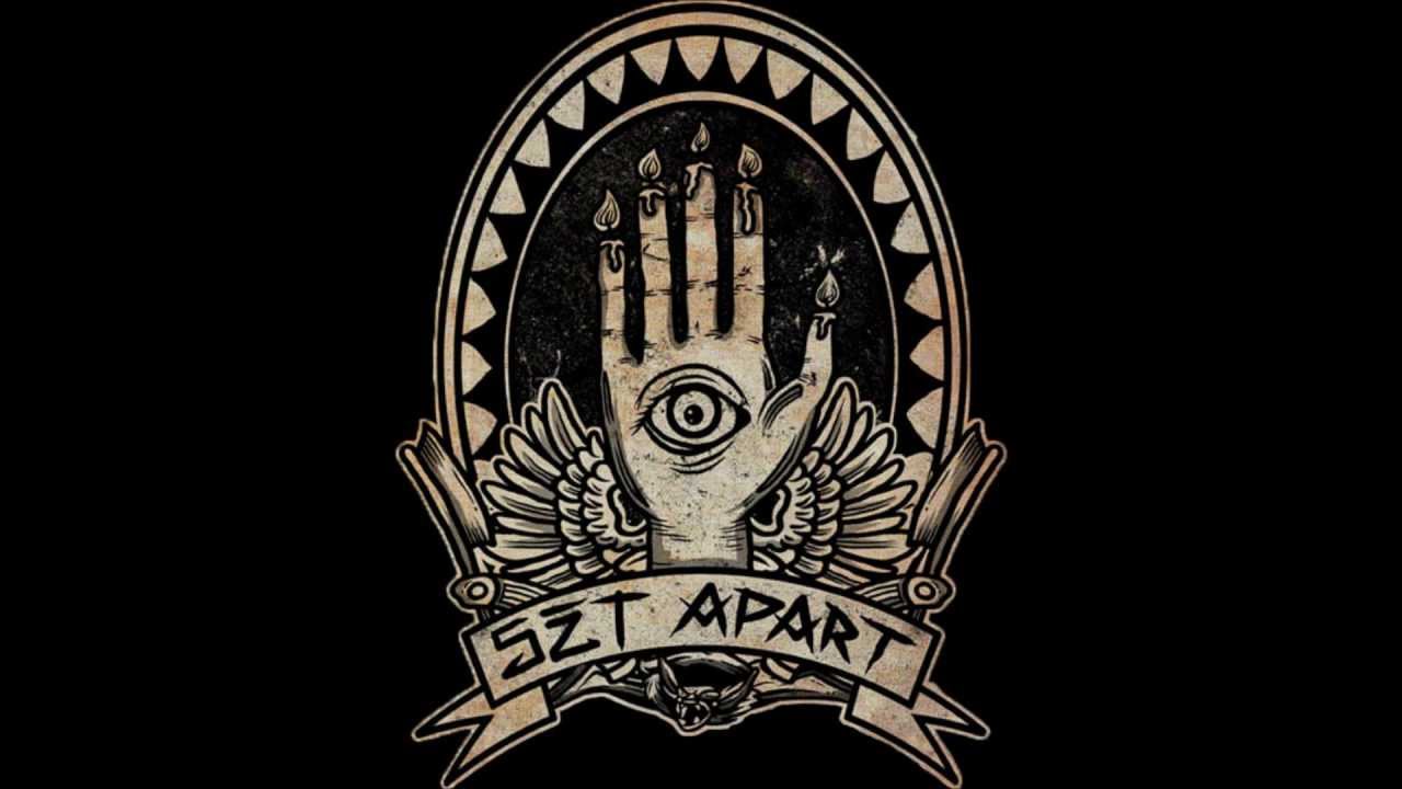 Set Apart (Band) - Your Counterfeit Jesus