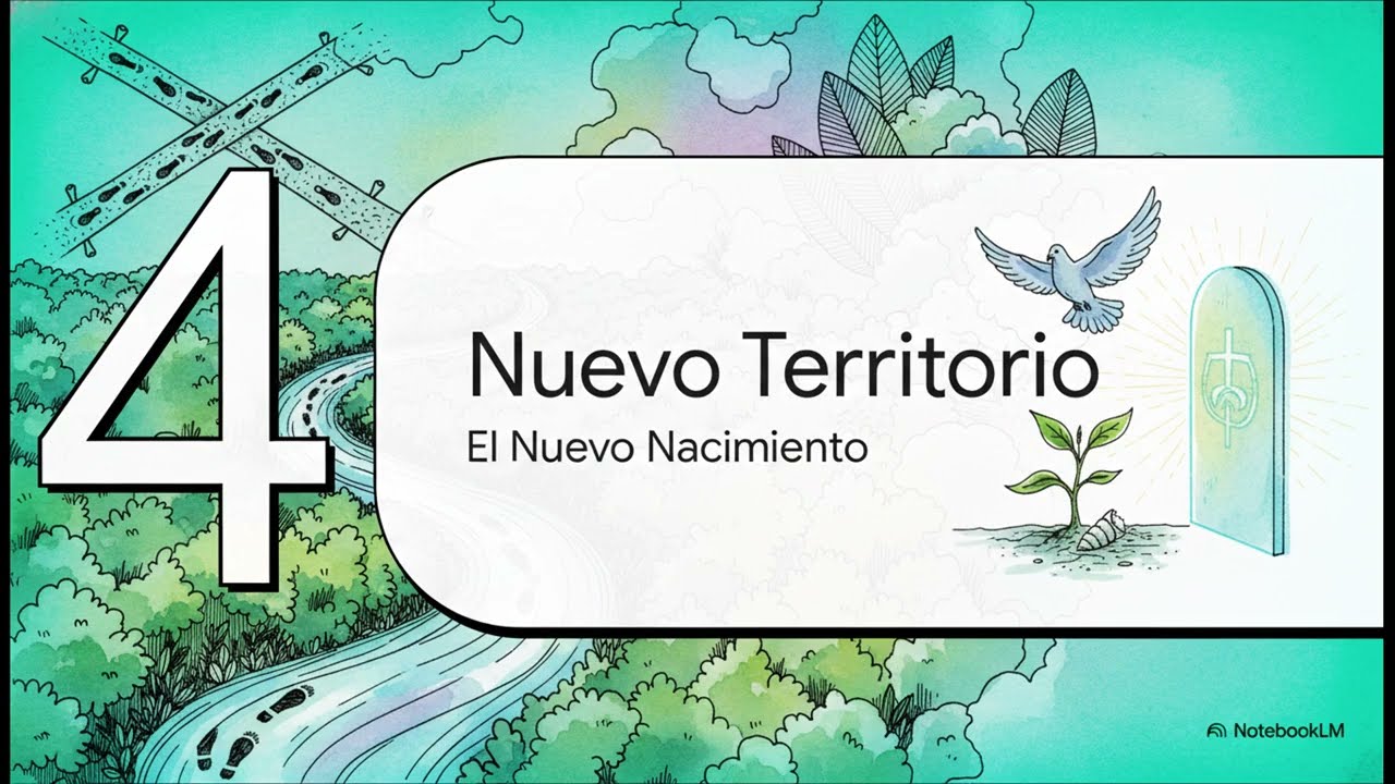Un Viaje de Transformación Salvación y Nuevo Nacimiento en Cristo