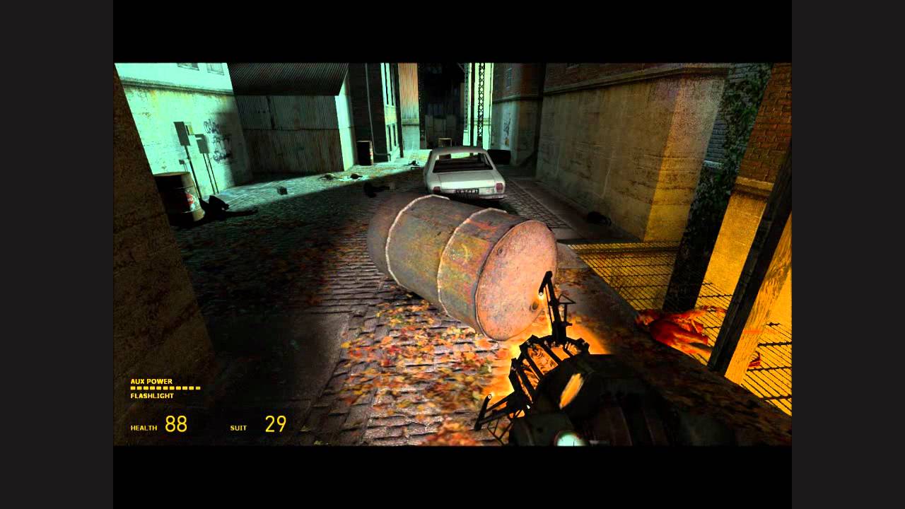 Let's Play Half-Life 2 (S6E2) Have Sawblade, Will Travel