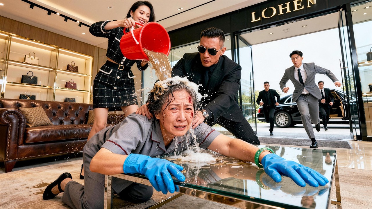 الرئيس التنفيذي الذي كان يكره زوجته في زواجهما المدبر أصبح يحبها الآن بعد أن أنقذت طفلهما!